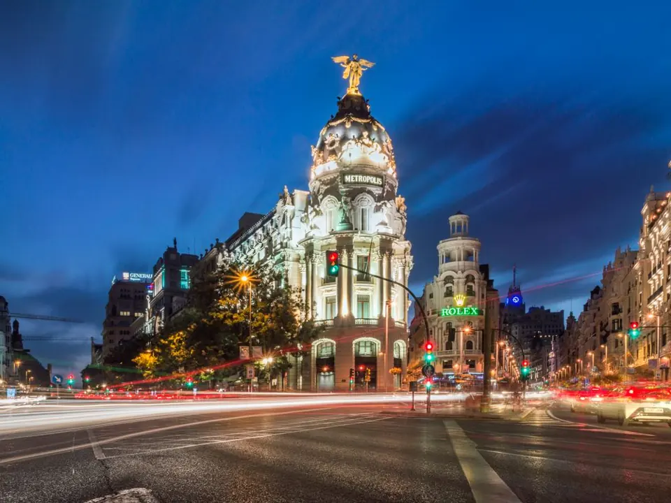 Photo of Madrid