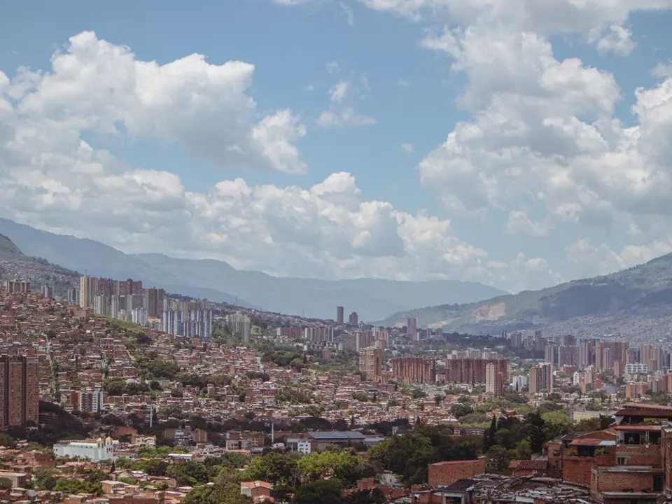 Photo of Bogotá & Medellín